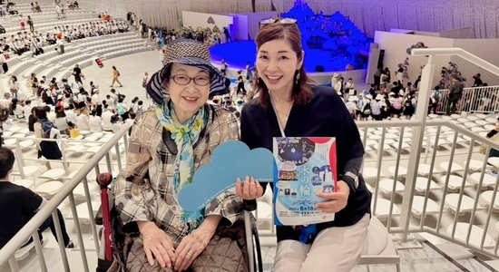 シニアエスコートとは