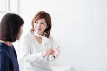 顔合わせ 契約書交付