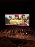 キングダムシネマコンサート♪エスコートに行って来ました。